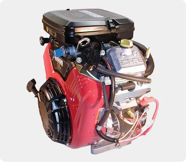 Key Features of Our Horizontal Shaft Engines