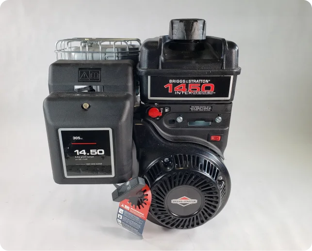 Maintenance and Care for Horizontal Shaft Engines