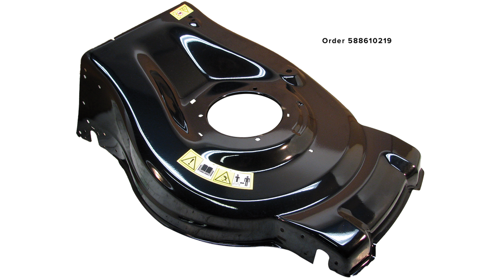 Husqvarna 21” Rear Discharge Mower Deck 588610219