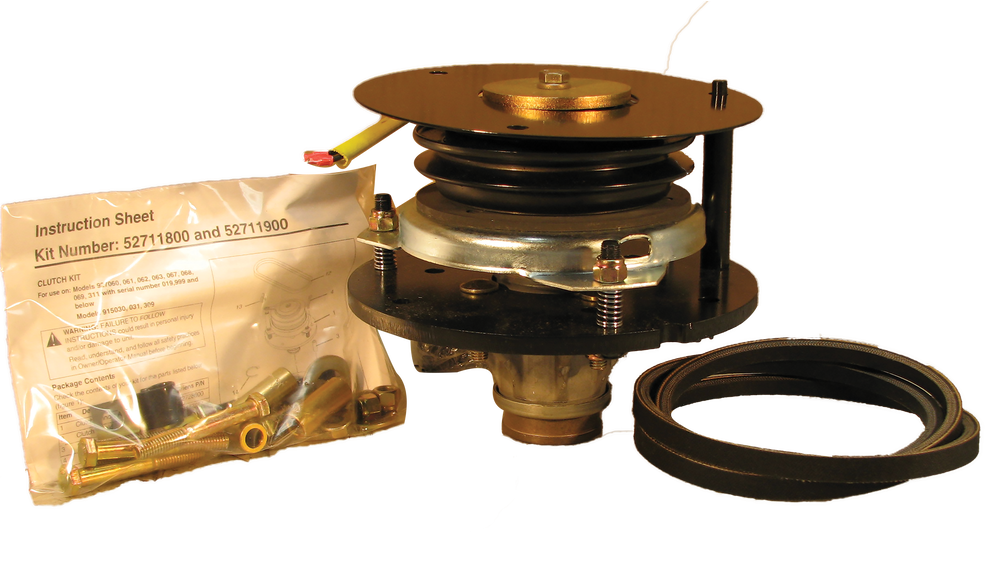 PTO Clutch Kit Warner 52711800 | Clutch Kit