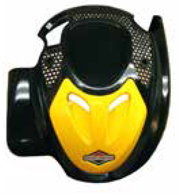 Shroud Used on Briggs & Stratton Engines, No Hardware 795385