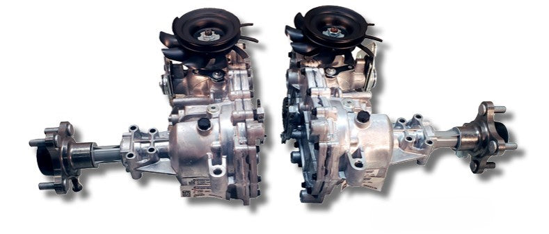 ZT2800 HydroGear Transaxle ZC-DUBB-3DKC-1PPX (LH) & ZC-AUBB-3DKB-1PPX (RH)