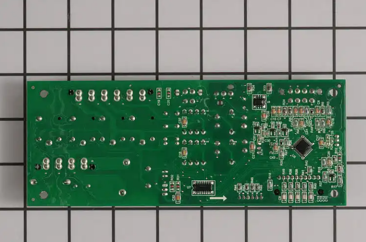 New Genuine OEM GE Ice Machine Control Board WR55X11009