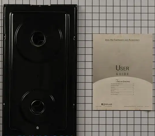 New Genuine OEM Whirlpool Range Stove Cartridge Assembly JEA7000ADBA