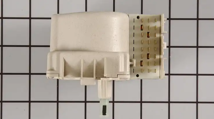 New Genuine OEM Whirlpool Washing Machine Timer WP3953553