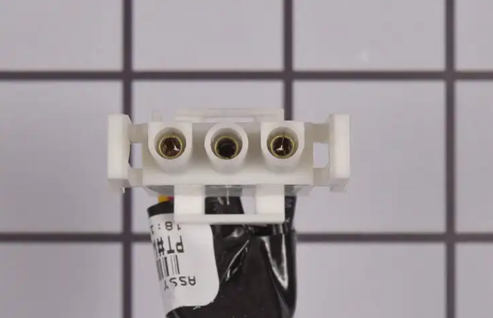 New Genuine OEM Whirlpool Dryer Air Filter Housing W10906551