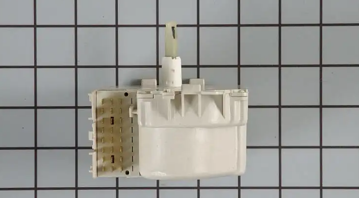 New Genuine OEM Whirlpool Washing Machine Timer WP8572976