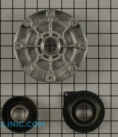 New OEM Washing Machine Tub Seal and Bearing Kit 766P3A Alliance Laundry Systems