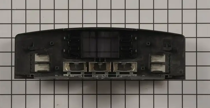 New Genuine OEM GE Refrigerator Dispenser Front Panel WR17X13200