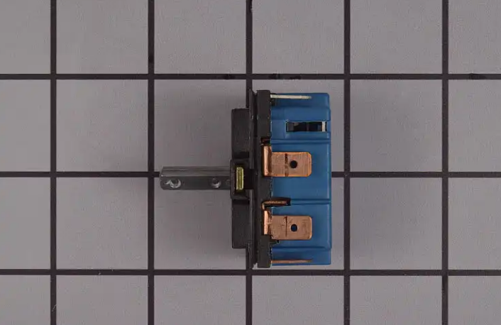 New Genuine OEM Whirlpool Surface Element Switch W10857622