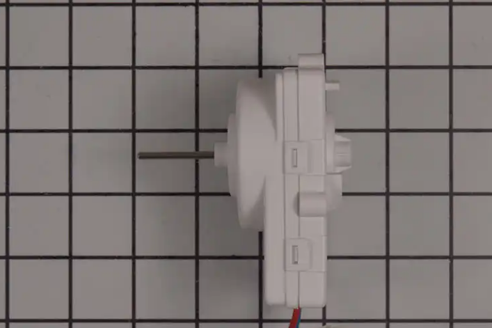 New Genuine OEM Frigidaire Refrigerator Condenser Fan Motor 242018301