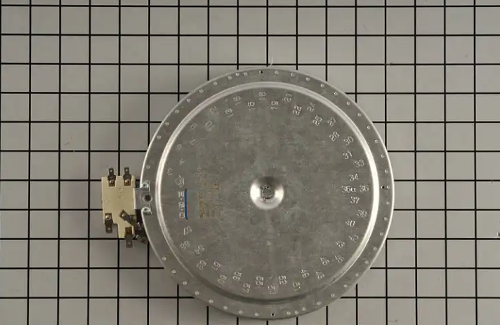 New Genuine OEM Whirlpool Range/Stove/Oven Radiant Surface Element W10823715