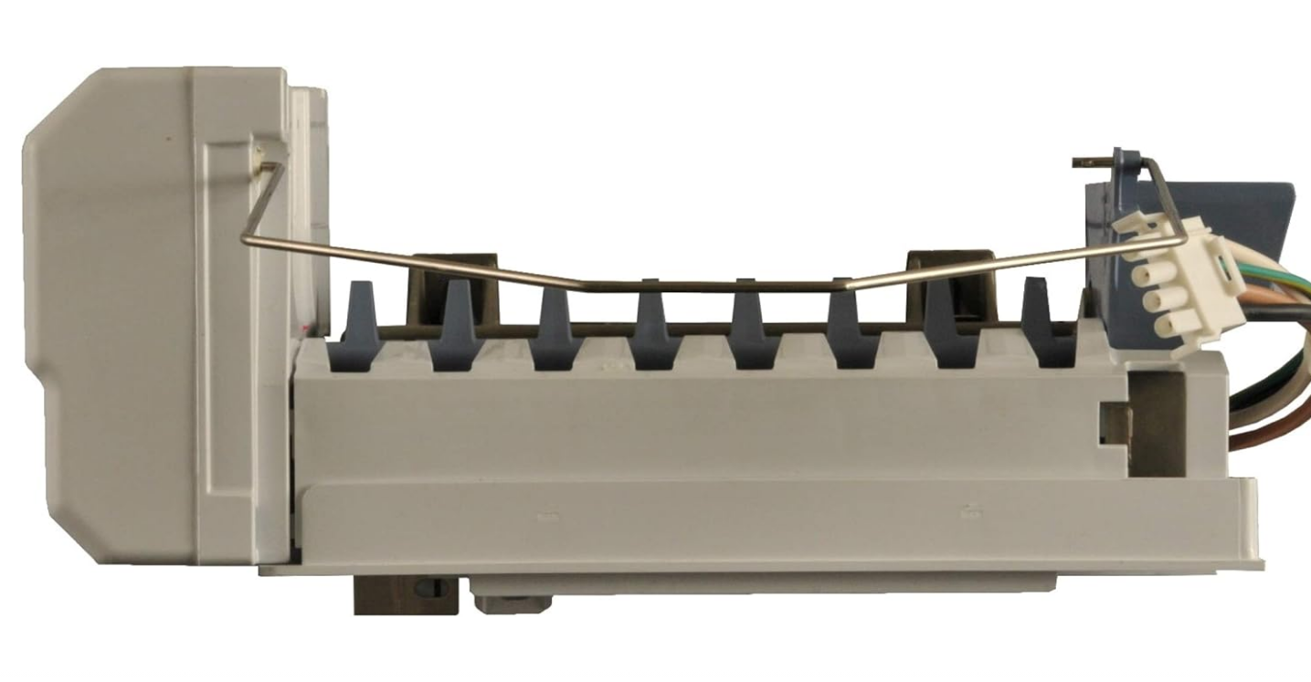 New Genuine OEM Whirlpool Refrigerator Ice Maker Assembly W10884390