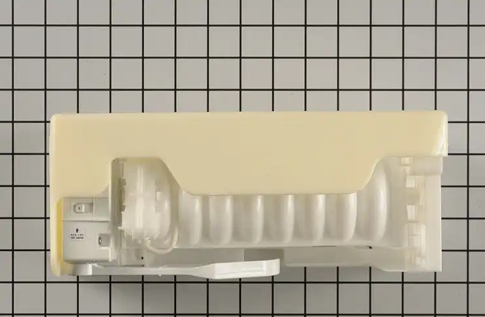 New Genuine OEM DA97-07603B Samsung Replacement Refrigerator Ice Maker Assembly