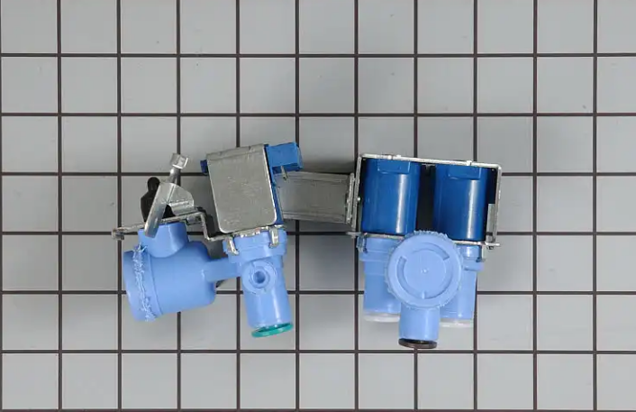 New Genuine OEM LG Refrigerator Water Inlet Valve 5221JB2006K