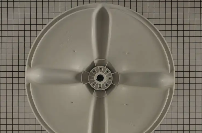 New Genuine OEM GE Washing Machine Agitator Assembly WH43X30957