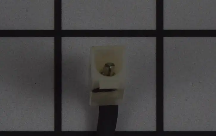 New Genuine OEM Whirlpool Refrigerator Defrost Heater Assembly W10857624