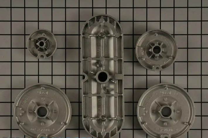 New Genuine OEM Whirlpool Range/Stove/Oven Surface Burner Base W11662402