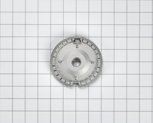 New Genuine OEM Whirlpool Range/Stove/Oven Surface Burner Base WPW10256028