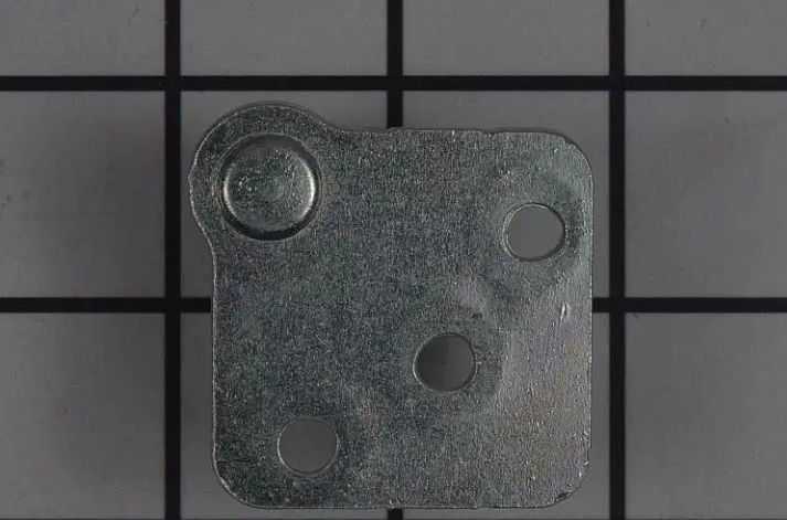 New Genuine OEM Whirlpool Refrigerator Door Hinge Spacer W11673500