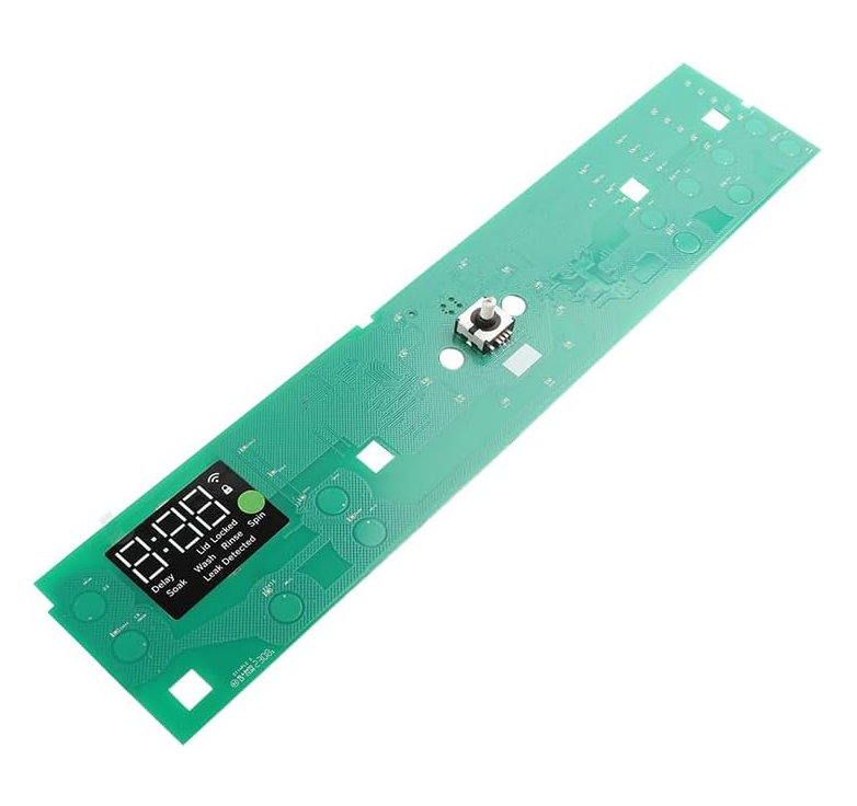 New Genuine OEM GE User Control and Display Board WH22X35537