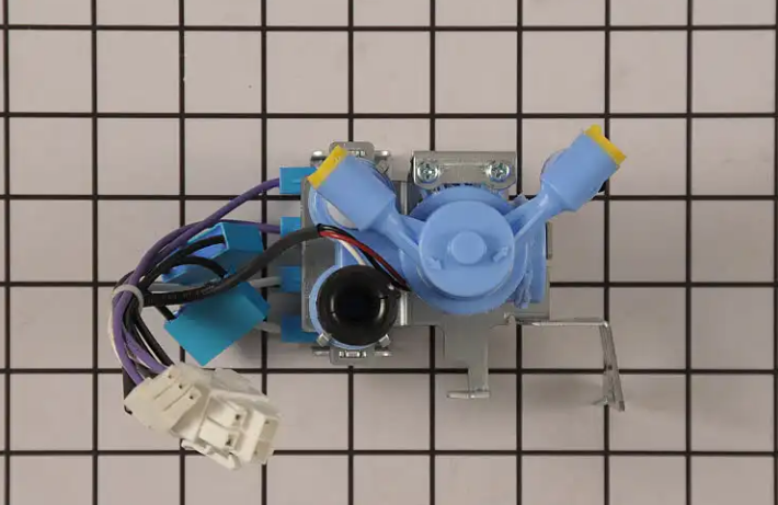 New Genuine OEM Samsung Refrigerator Water Inlet Valve DA97-07827B