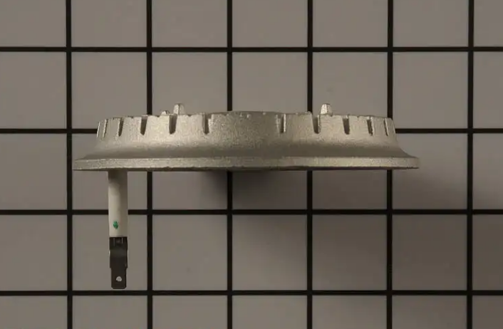 New Genuine OEM Whirlpool Range/Stove/Oven Surface Burner Base WPW10515455