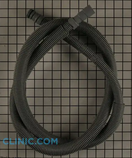 New Genuine OEM LG Dishwasher Drain Hose AEM74333104