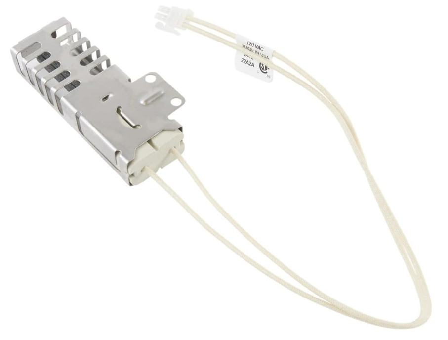 New Genuine OEM Whirlpool Range/Stove/Oven Igniter W11596211