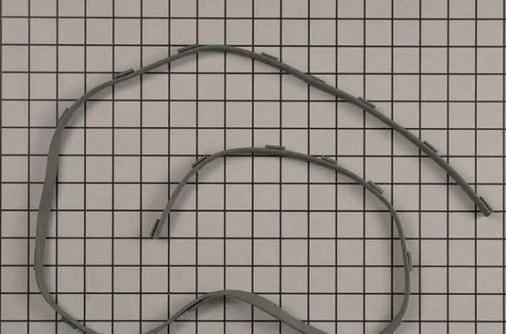 New Genuine OEM Frigidaire Dryer Door Seal 137553402