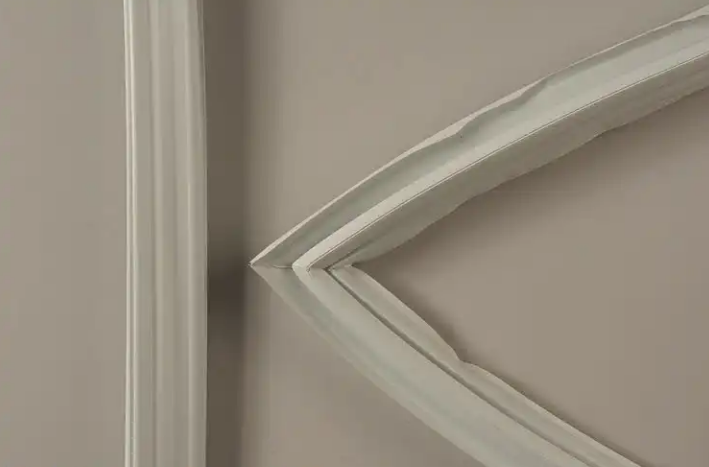 New Genuine OEM GE Refrigerator Door Gasket WR14X27232