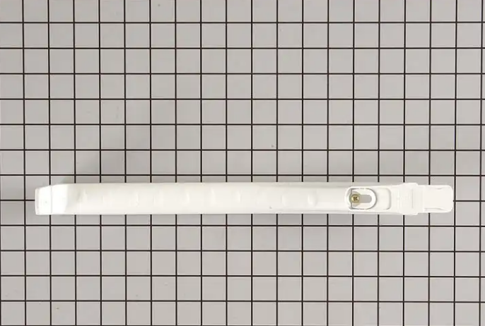 New Genuine OEM Frigidaire Refrigerator Handle (White) 218779901