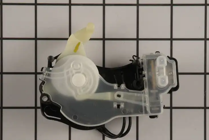 New Genuine OEM Whirlpool Washing Machine Shift Actuator W10913953