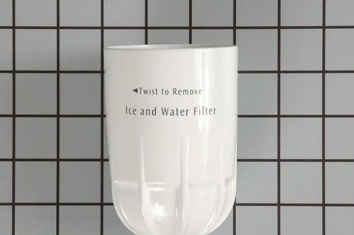 New Genuine OEM Frigidaire Refrigerator Water Filter Housing 240434401 No Filter