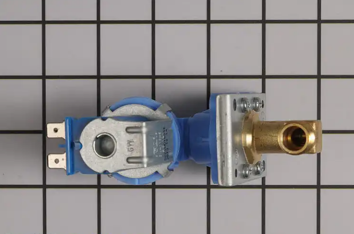 New Genuine OEM LG Dishwasher Water Inlet Valve 5221DD1001E