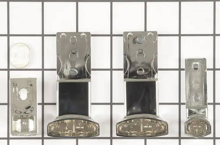 New Genuine OEM Whirlpool Refrigerator Handle End Cap 819342