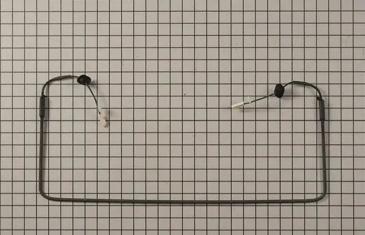 New Genuine OEM Whirlpool Refrigerator Defrost Heater Assembly WP12729128