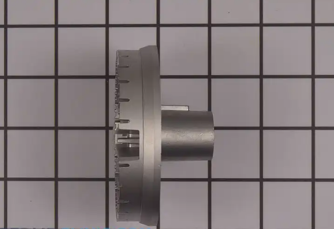 New Genuine OEM GE Range/Stove/Oven Surface Burner Base WB16X24723