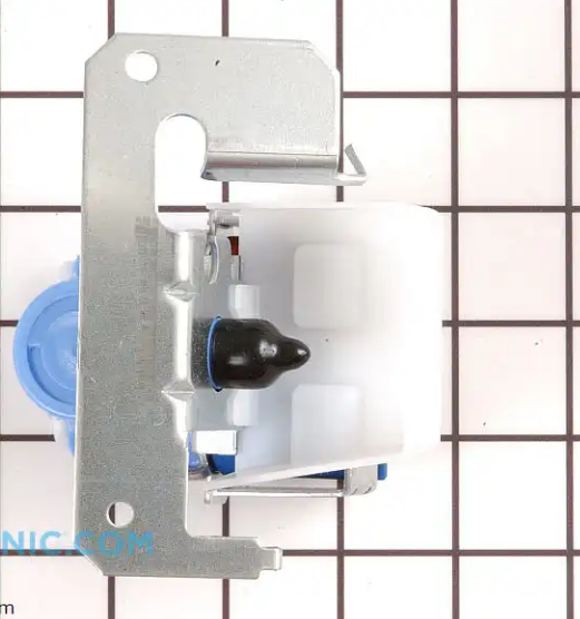 New Genuine OEM GE Refrigerator Water Inlet Valve WR57X33326