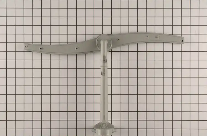 New Genuine OEM Bosch Dishwasher Upper Wash Arm Assembly 00745856