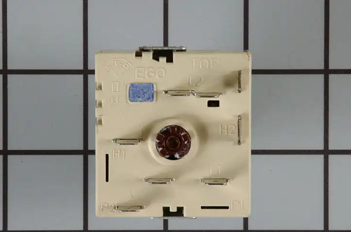 New Genuine OEM Whirlpool Range/Stove/Oven Surface Element Switch WP74011242