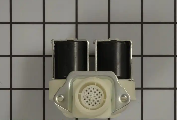 New Genuine OEM Whirlpool Washing Machine Water Inlet Valve WP34001151