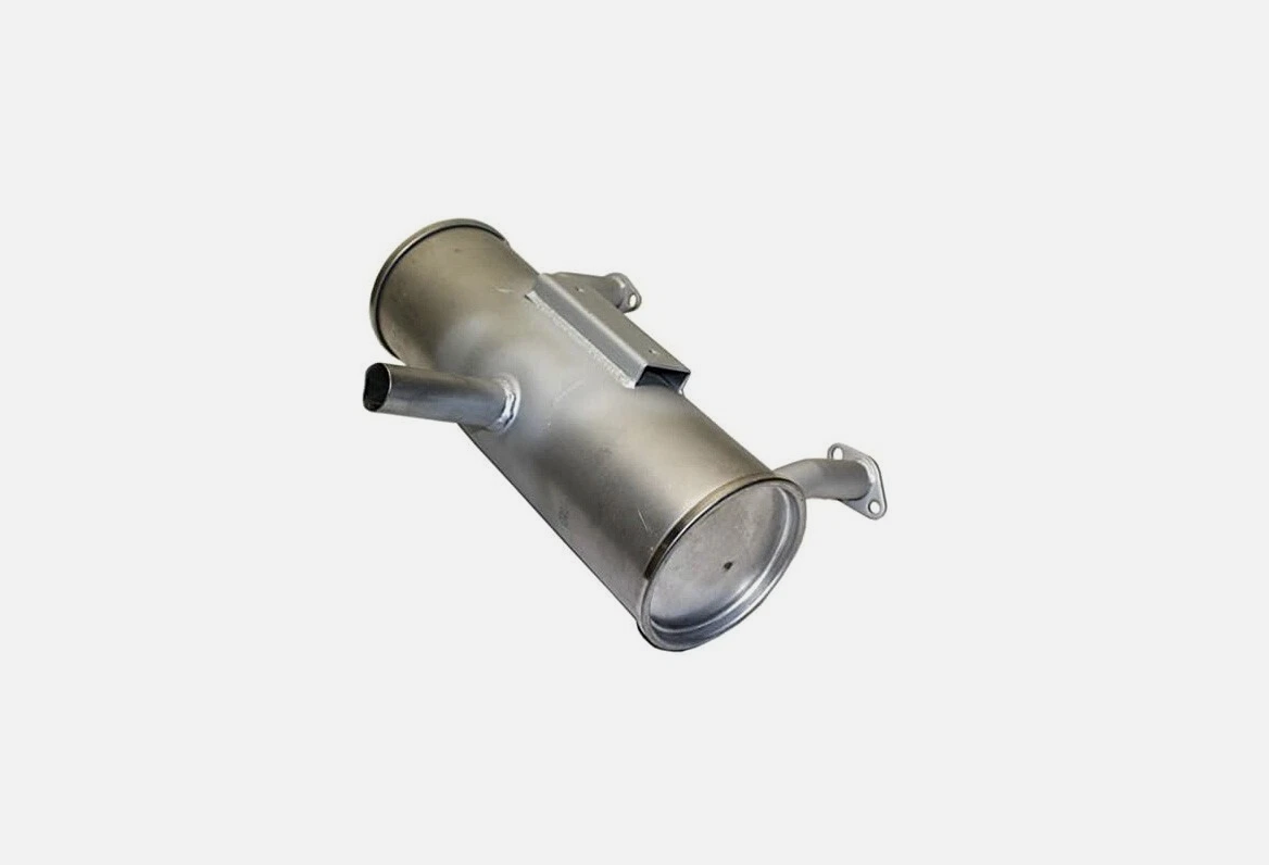 Kohler 24 068 128-S Muffler Genuine