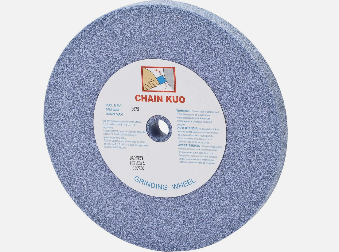 Genuine Oregon 88-049 Grinding Stone 10" 36 Grit