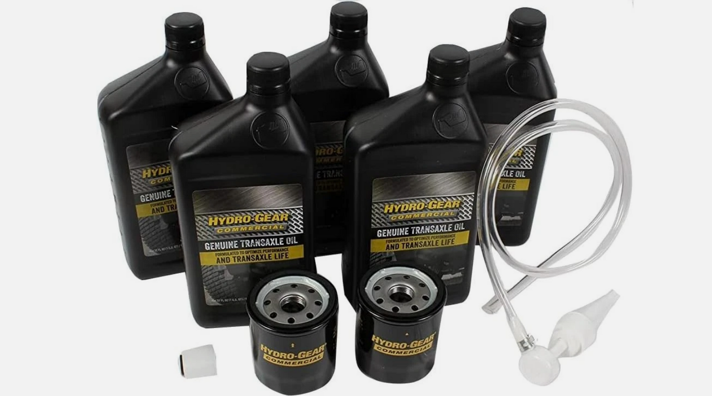 Hydro Gear Genuine 72750 Transaxle Service Kit for ZT2800 ZT3100 ZT3200 ZT3400