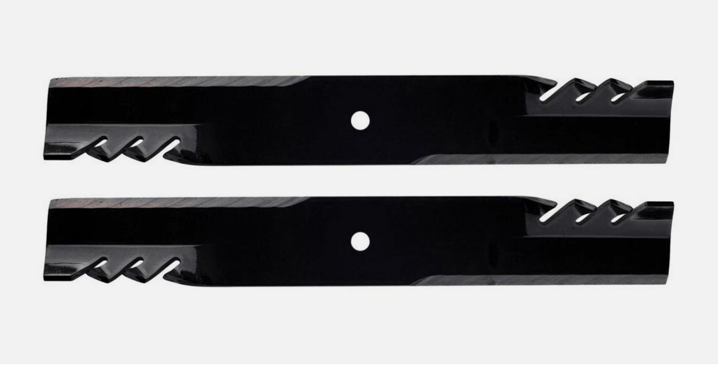 2 Pack G6 Gator Blades 34" for Gravely Compact Pro PM34Z 09082400 396-805