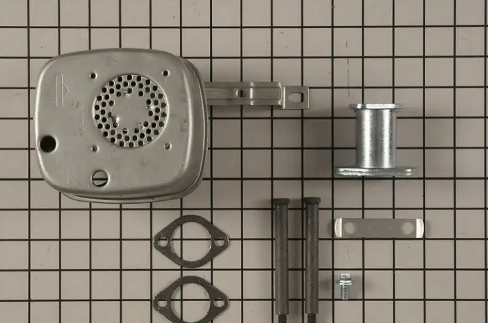 Briggs & Stratton 795998 Muffler Genuine