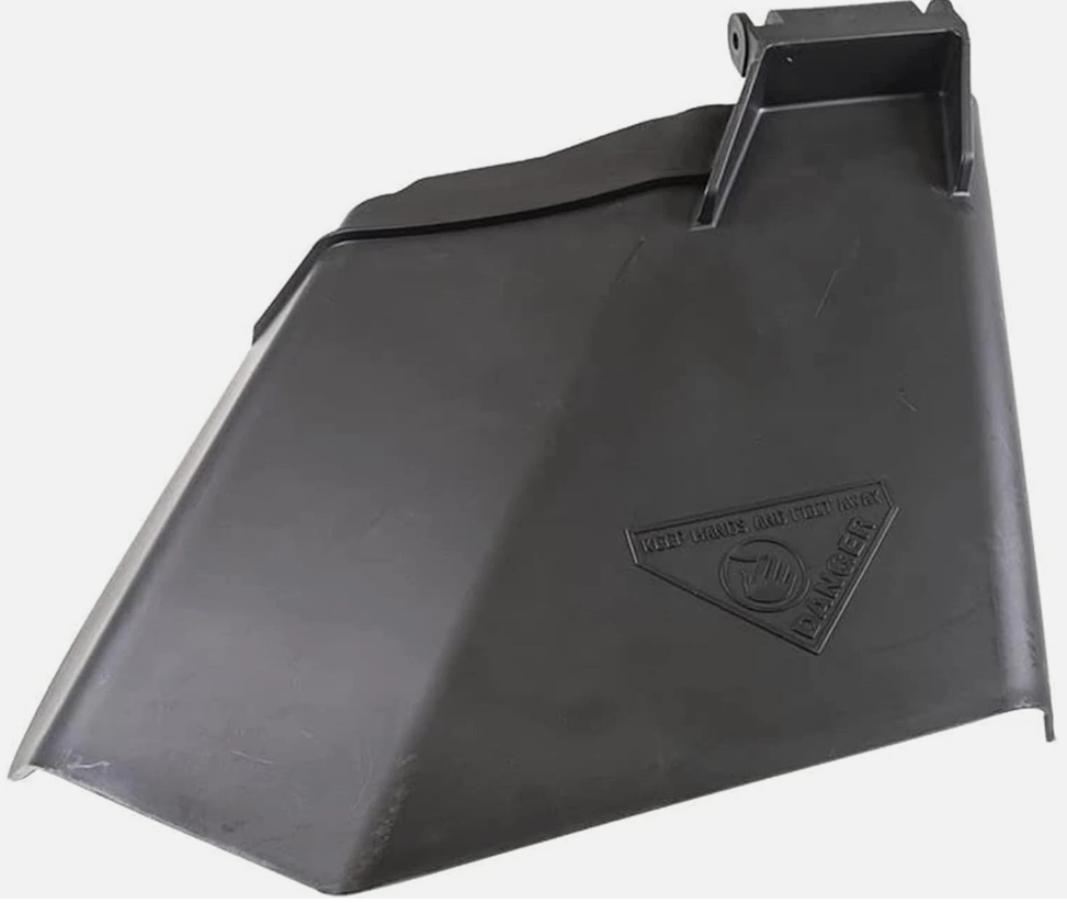 Husqvarna 539110734 Lawn Tractor Chute Deflector Genuine OEM