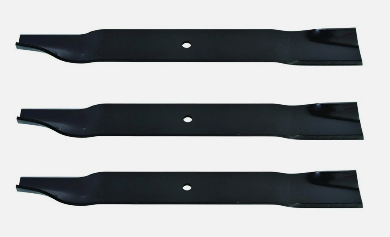 Oregon 3 Pack 91-128 Mower Blade fits Country Clipper H1708 H2500