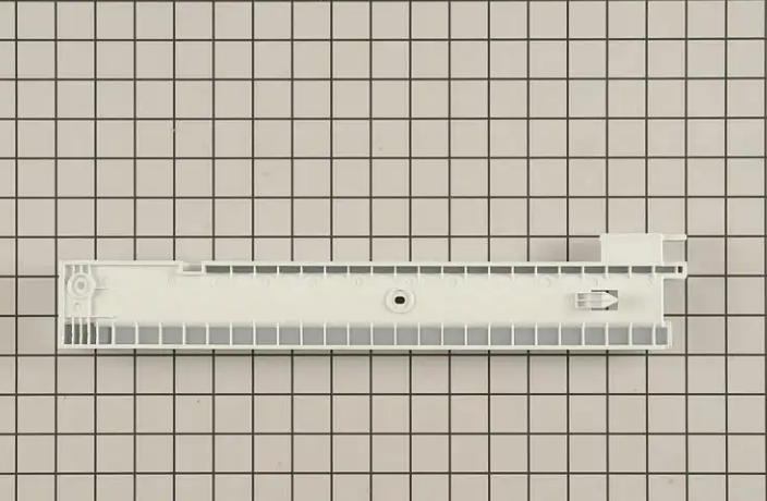 New Genuine OEM Samsung Refrigerator Drawer Slide Rail DA97-04840A